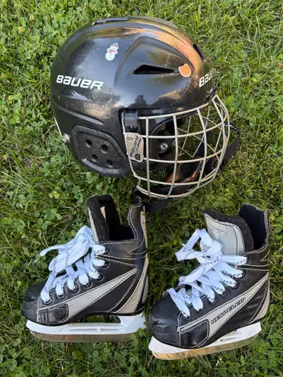 Little kids hockey skate Y8, View more