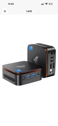 Essennx Series Mini PC City of Toronto Toronto (GTA) Preview