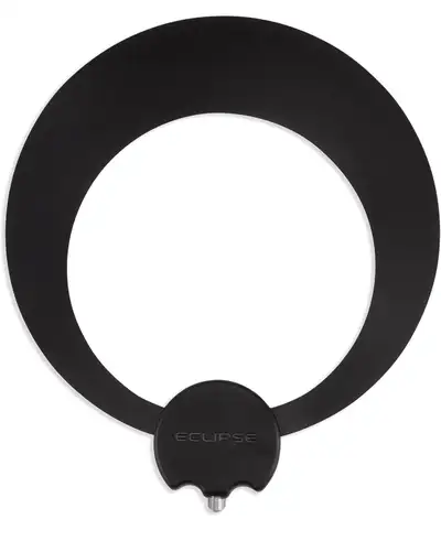 Get ready to amplify your TV viewing experience with this gently used Antennas Direct Eclipse TV Ant...