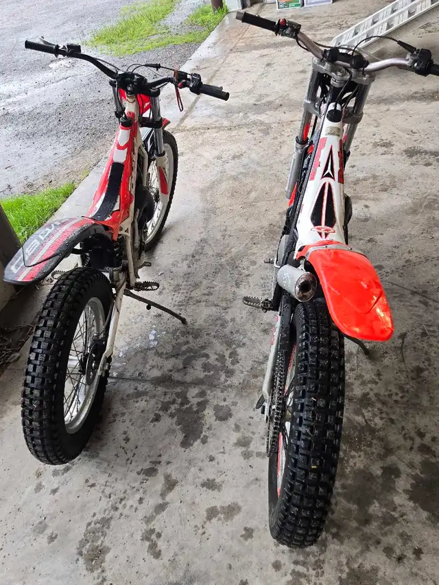 2 Beta 80 Trials in Dirt Bikes & Motocross in Ottawa - Image 9