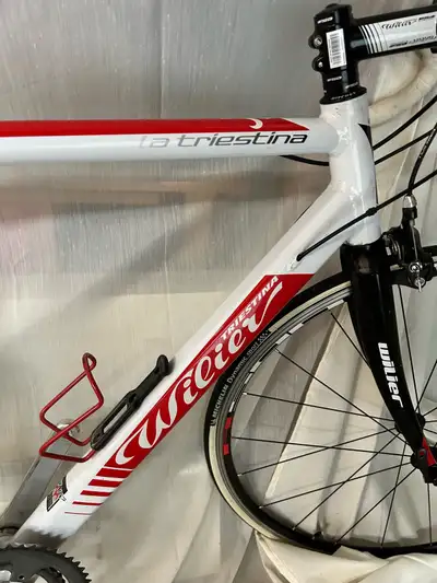 Wilier La Triestina, Italian road bike , shimano Tiagra, View more