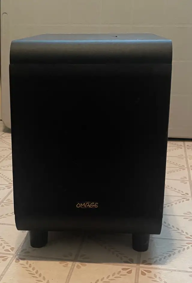Omage speaker set63234703218819122