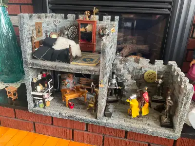 NB MINIATURE AND DOLL SHOW AND SALE, SATURDAY, MAY 2, 9-3., View more
