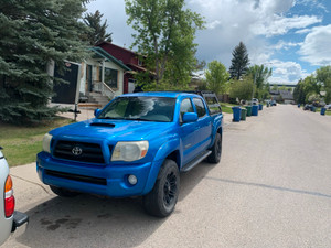 2007 Toyota Tacoma