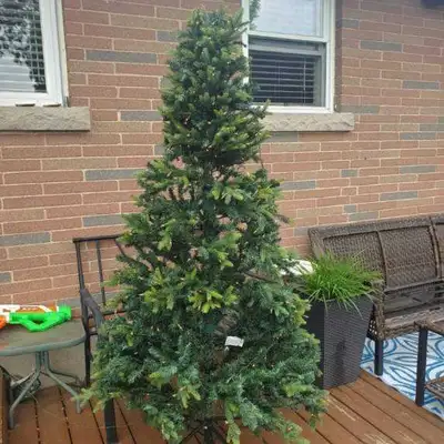 PRE LIT CHRISTMAS TREE, View more