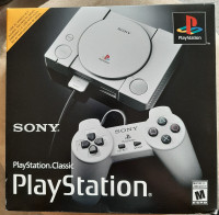 Playstation Classic