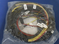 Ford NAA 600 800 Restoration Quality Wire Set for 6V Generator