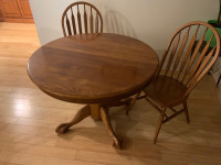 Kitchen table $150 