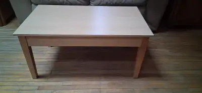 ~As shown -two left ~Durable natural maple finish ~Commercial hospitality grade new $300 ~24''x36''...