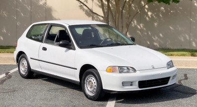 Wanted: 1992-2000 Honda Civic Hatchback 