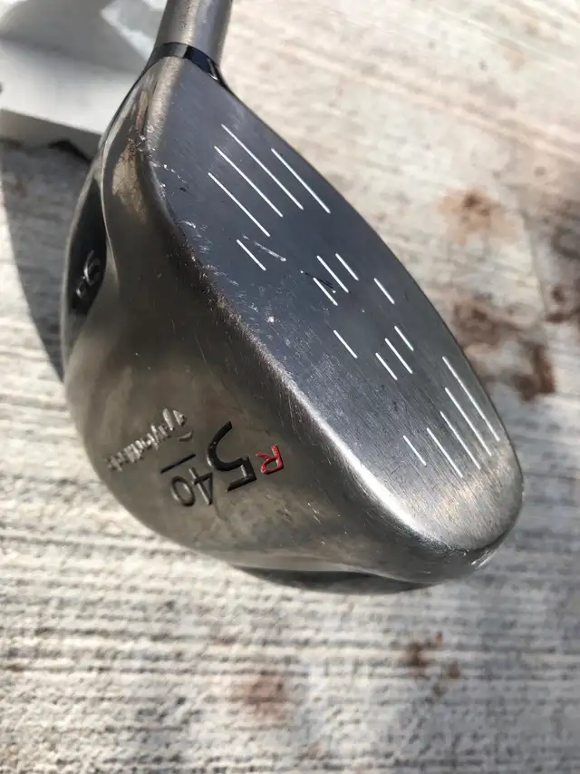 Taylormade R540 driver - golf in Golf in Mississauga / Peel Region - Image 4