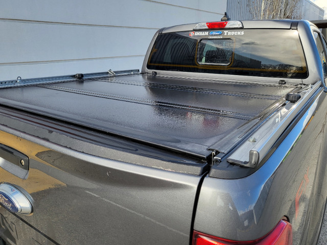 Ford Ranger BAK FLIP3 MX4 Tonneau Cover 2019-2023. Save $1200+ in Other Parts & Accessories in Cranbrook - Image 2