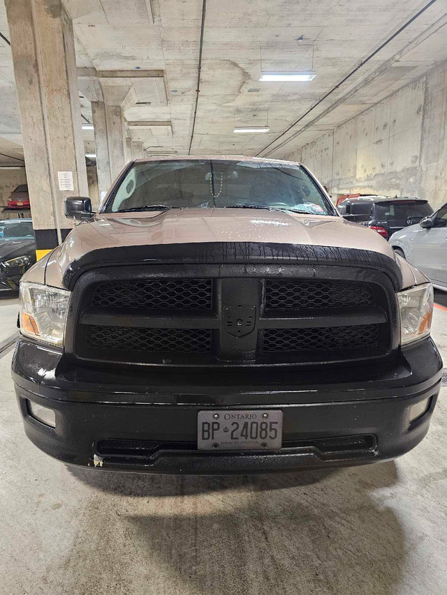 2010 Dodge ram 1500 in Cars & Trucks in City of Toronto