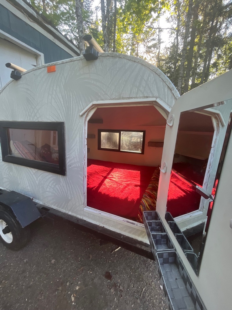 homemade 2020 lightweight camper Travel Trailers & Campers Moncton