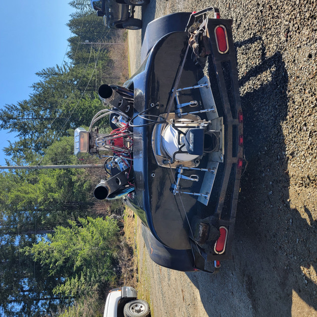 Hyundai jet boat 454 done! in Powerboats & Motorboats in Parksville / Qualicum Beach - Image 4