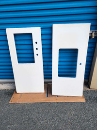 Moving sale - 2 white Silestone countertops