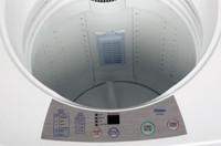 Haier 1.46 Cubic Feet Portable Top Load Washer