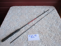 Selection of Fishing Rods