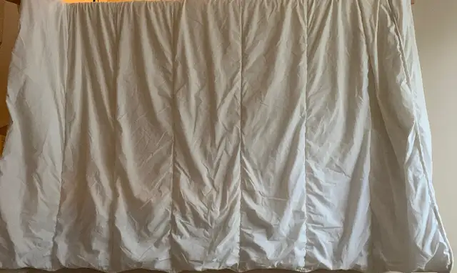 Duvets, Full Size in Bedding in Hamilton - Image 2