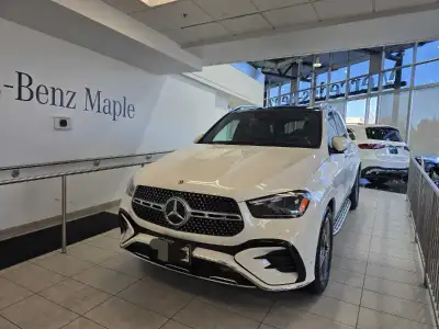2025 Mercedes-Benz GLE 450 – Lease Takeover $1,545/month (tax included) $1,000 CASH INCENTIVE from s...