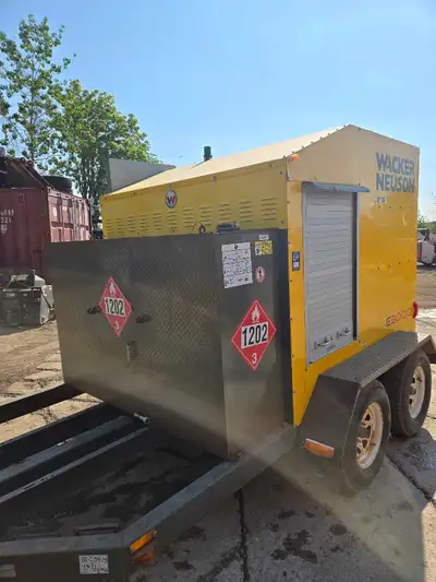 Wacker Neuson E3000 Ground Heater, View more