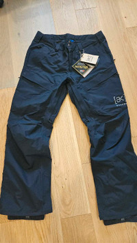 Burton AK Gore-tex Swash Snowboard Pants -  BNWT, XL