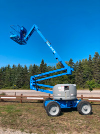 2010 Genie Z-45/25 Articulating Boom Lift