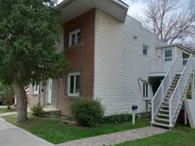 Sainte Anne de Bellevue 3 1/2