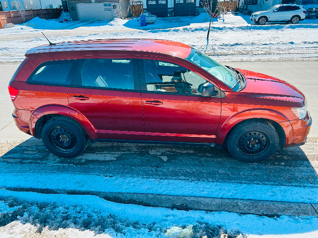 2013 Dodge Journey, Clean title, FRESH SAFETY UNTIL FEB. 2025 in Cars & Trucks in Winnipeg - Image 4