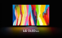 NEW LG 77'' OLED TV OLED77C2PUA on SALE!