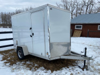 10’x6’ Aluminum Trailer