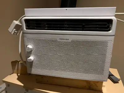 Window Air Conditioner, 5000 Btu, modified, View more