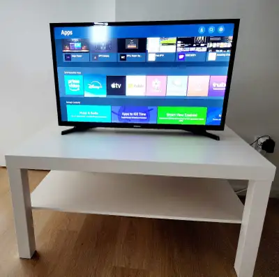 Samsung 32 inch Smart TV, View more