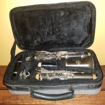 Roy Benson Clarinet, View more