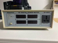 AC digital Power Meter SP-9800