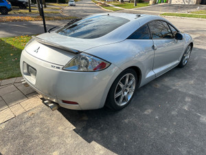 2008 Mitsubishi Eclipse