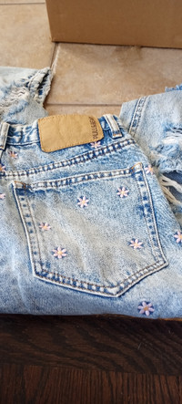 U.K. Denim Jeans - Brand New - Never Worn