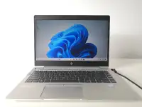 Windows 11 Installed HP ELITEBOOK 840 G5 Sure View Laptop - $480
