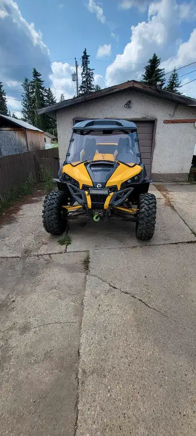 2014 can am maverick xmr 1000r. Doors, roof,rock sliders, cargo box, light bars,mirror, windshield,...