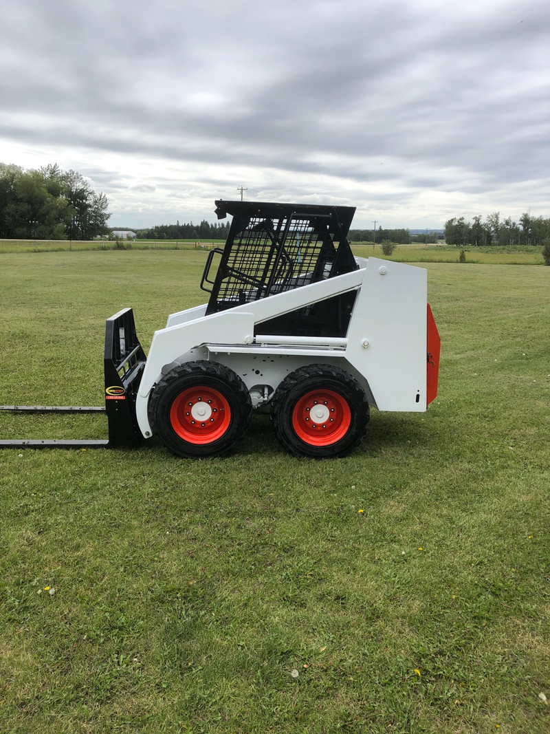 price reduced BOBCAT SKID STEER Heavy Equipment Edmonton Kijiji