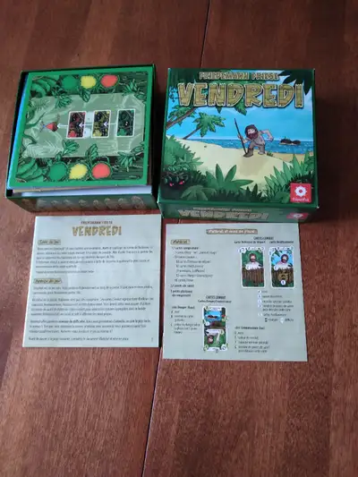 Jeux de sociétés en bon état!, View more