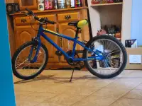 Vélo d'enfant à vendre (20po)