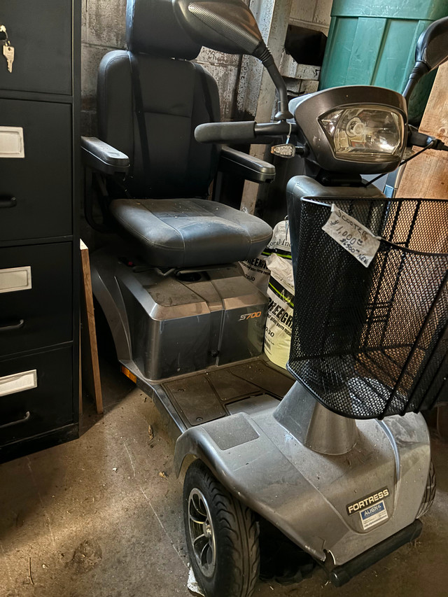 Mobility Scooter in Other in Kawartha Lakes - Image 2