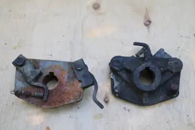 Walk behind tractor clicker hubs, View more