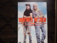 FS: "Wayne's World 1 & 2" The Complete Epic 2-DVD Box Set