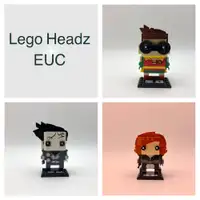 Lego Brick Headz Sets
