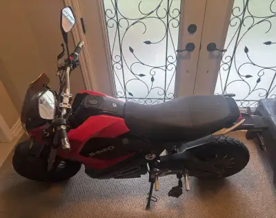 EMMO E-Bike, View more