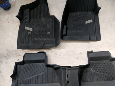 2015 Chevy crew cab floor mats, View more