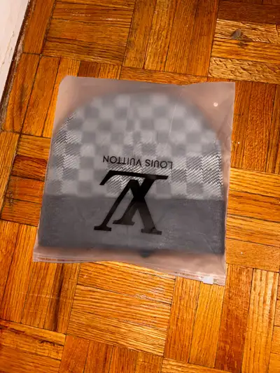 lv beanie, View more