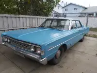 The perfect project car